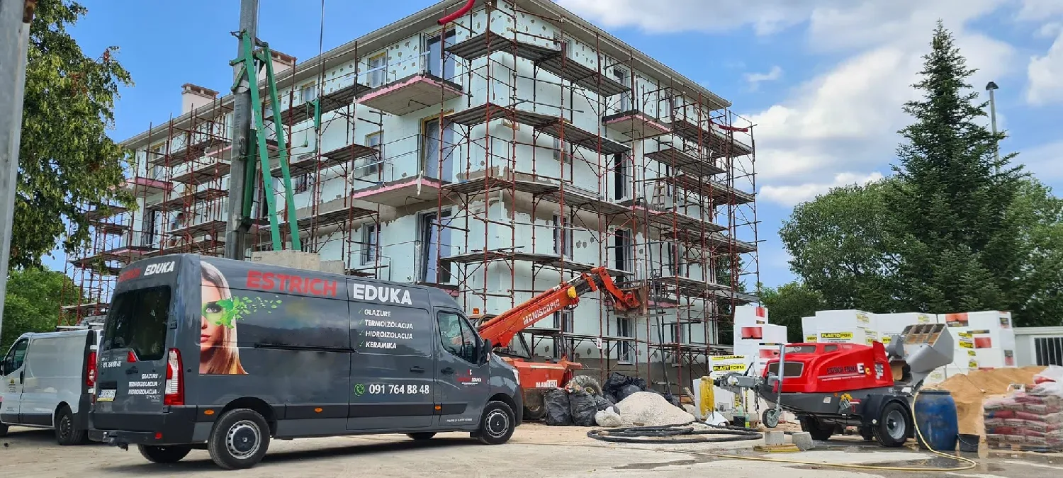 strojne glazure Eduka Istra